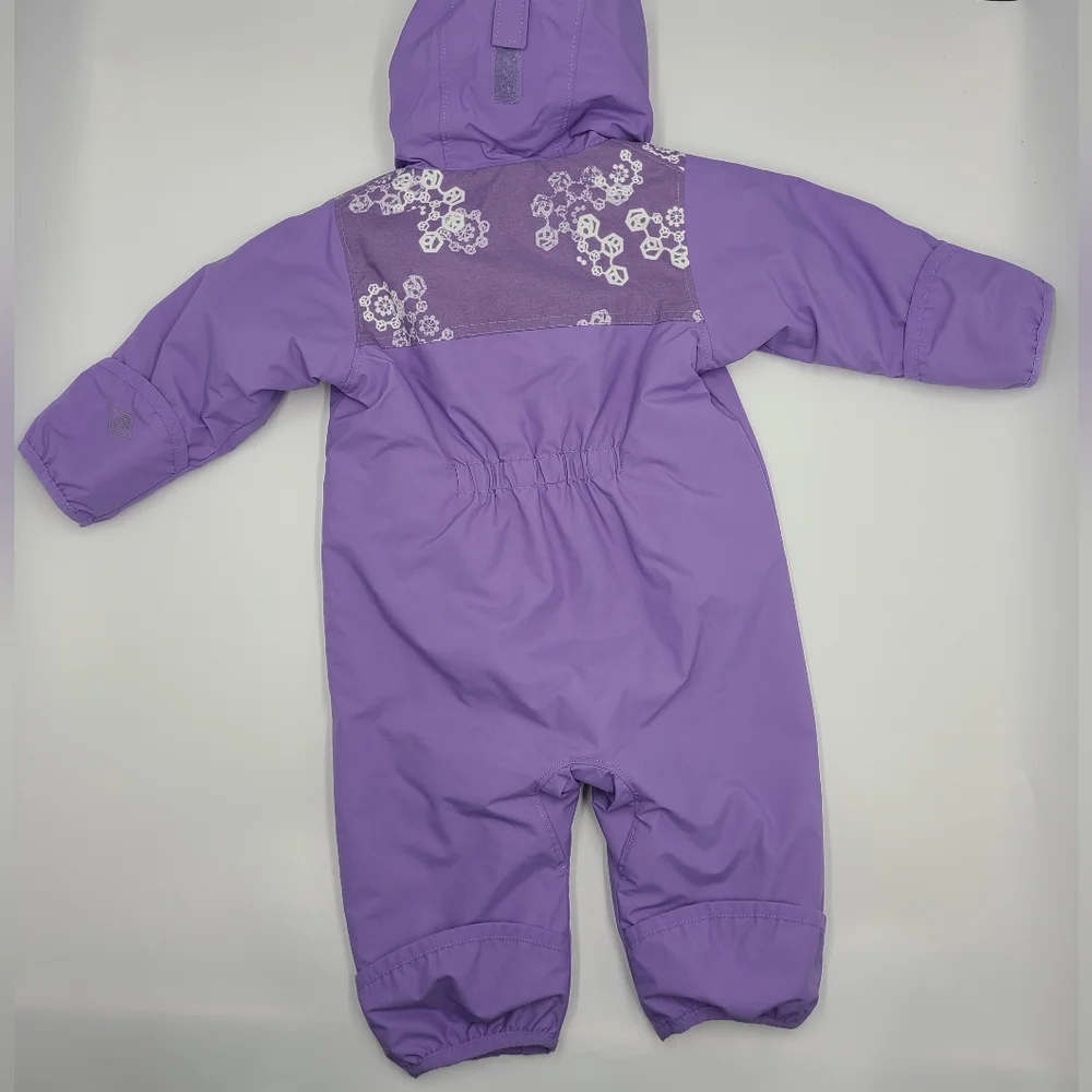 Columbia purple interchange